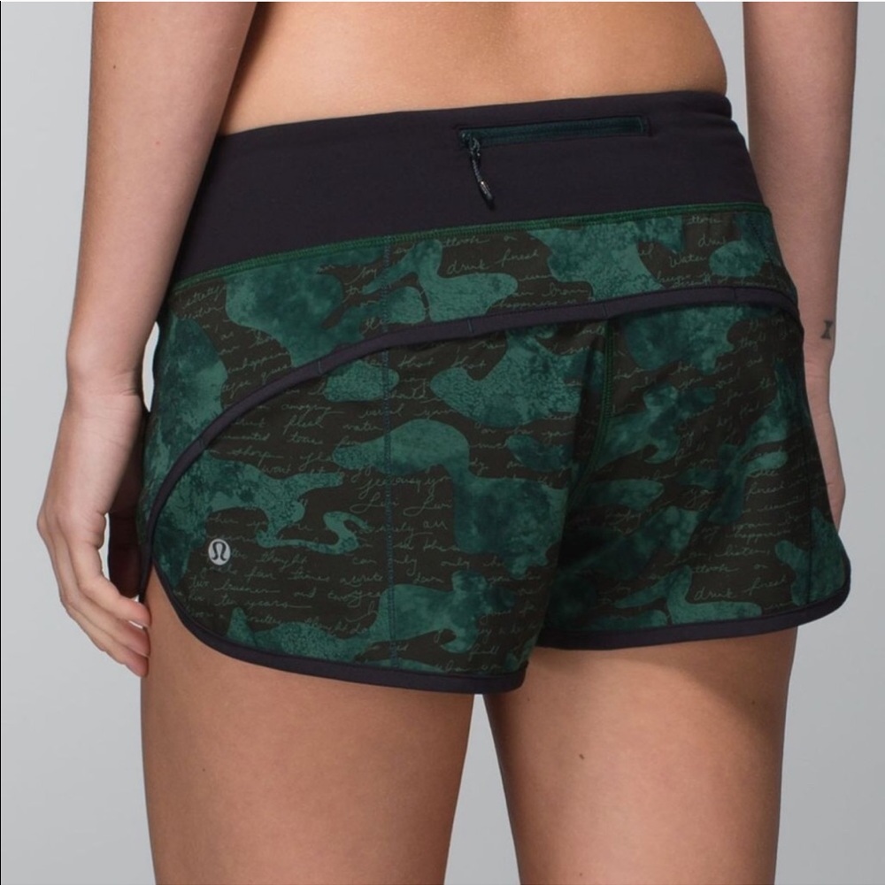 Lululemon Speed Short